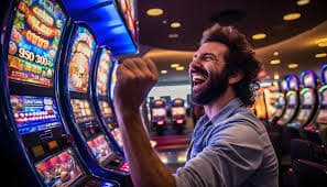 hausgol slot games and live casino available after BCA deposit
